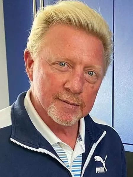 Boris Becker - Foto, Biografi, Berita, Kehidupan Pribadi, Pemain Tenis, Angela Ermakova 2021