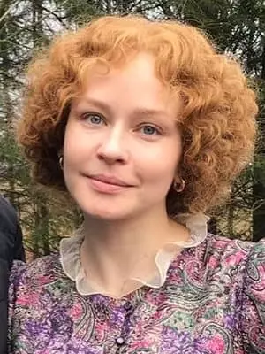 Anfisa Kozyreva (karakter) - Foto, "Ugryum River", forfatter, film, serie, skuespillerinne