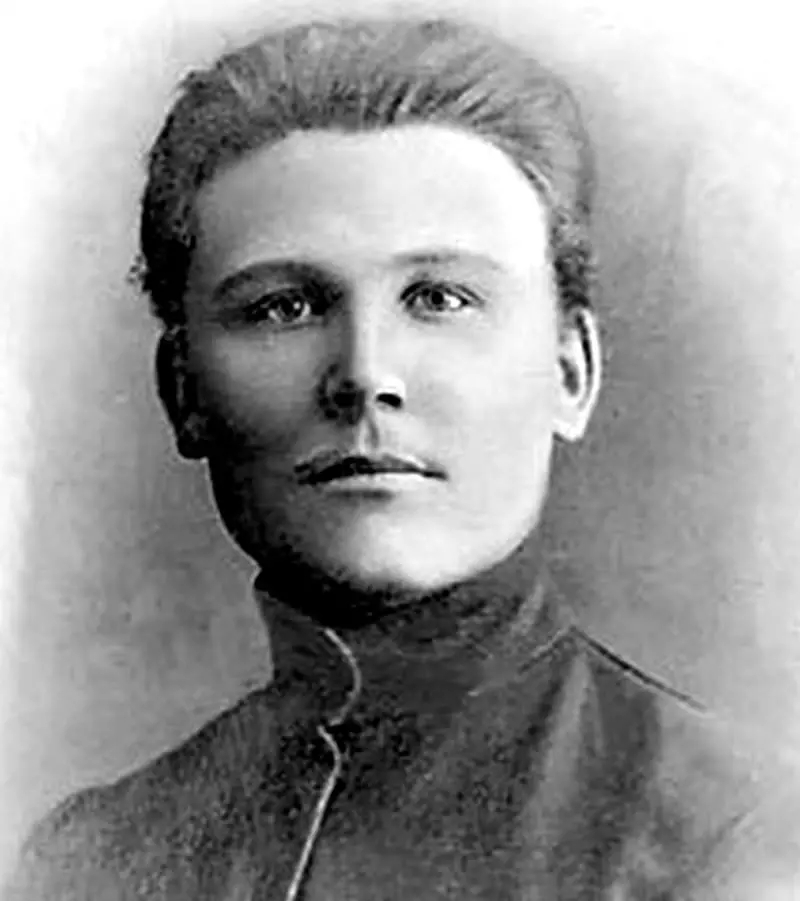 Ivan Konev u mladosti