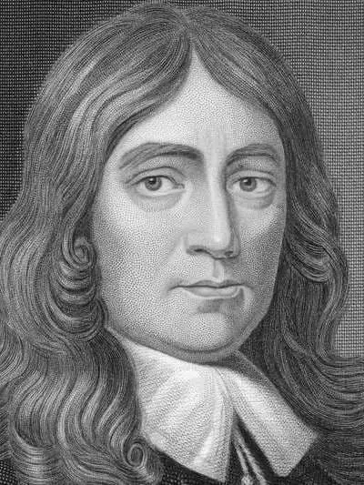 John Milton - ritratt, bijografija, ħajja personali, kawża tal-mewt, "Paradise mitlufa", poeta