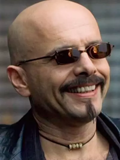 Saifer (Charakter) - Foto, "Matrix", film, herec, Joe Pantoliano