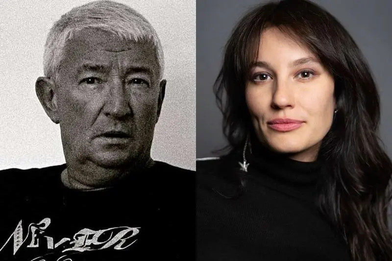 Andrei Shmarov û Lena Miro