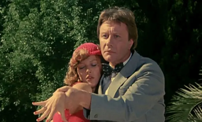 Film "BE MY HUSBAND" (1981): NESISTRIKE FAKEN, akteurs, nijsgjirrigens