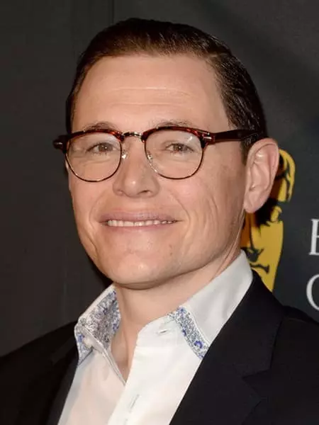 Burn Gorman - Foto, tərcümeyi-halı, şəxsi həyat, xəbərlər, filmlər 2021