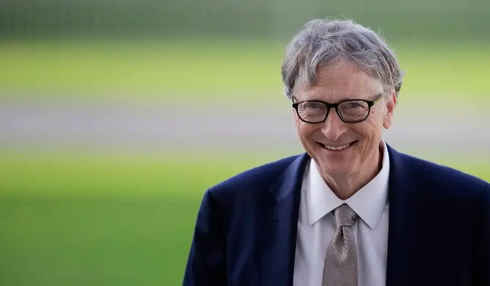 Bill Gates: biografía, vida persoal, condición, Microsoft, película, nenos, muller