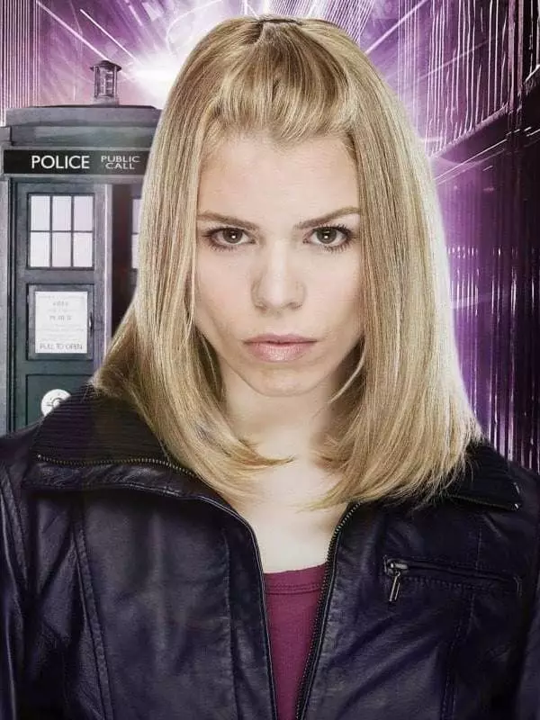 Rose Tyler (karakter) - foto, seri televizive "Doctor Who", Aktorja, Billy Piper