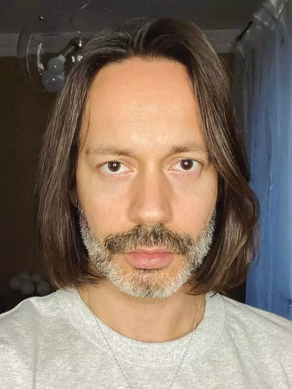 Evgeny Sedoy - Foto, biografy, persoanlik libben, nijs, stylist 2021