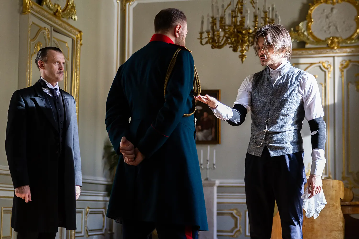 Reeks "Sherlock in Rusland" (2020): Release Datum, Akteurs, Rolle