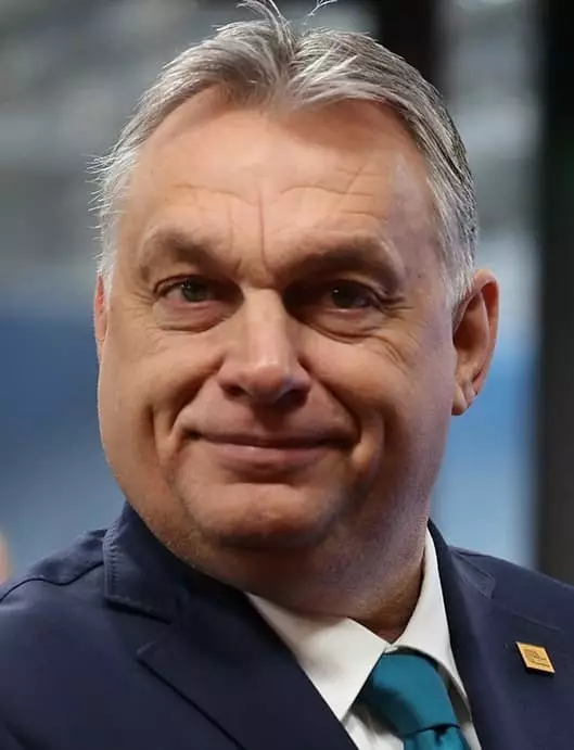 Victor Orban - Foto, Biografie, persönliches Leben, News, Premierminister von Ungarn 2021