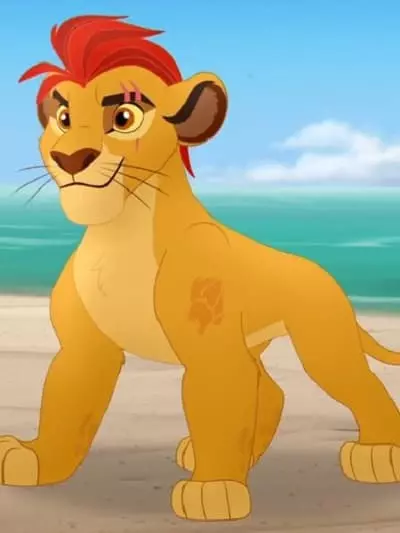 Kayon (character) - ფოტო, სურათები, "Keeper Lion", Simba, Kiara, ისტორია
