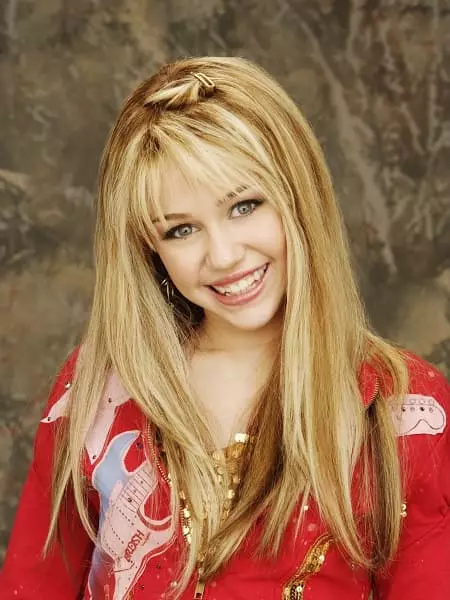 Hannah Montana (តួអក្សរ) - រូបថតស៊េរី, Miley Cyrus, ចម្រៀង, ភាពយន្ត, ព្រះវរបិតា