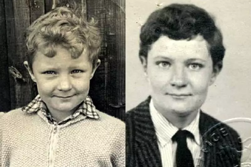 Jim Broadbent na infância e na juventude