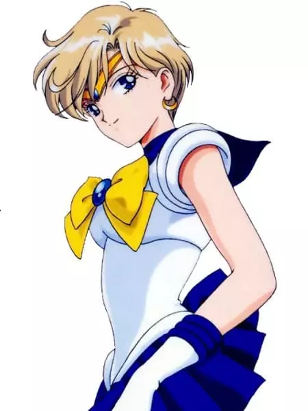 Sailor Uranium (karakter) - bilder, tegneserie, "Sailor Moon", anime, kostyme, Haruka Tanno