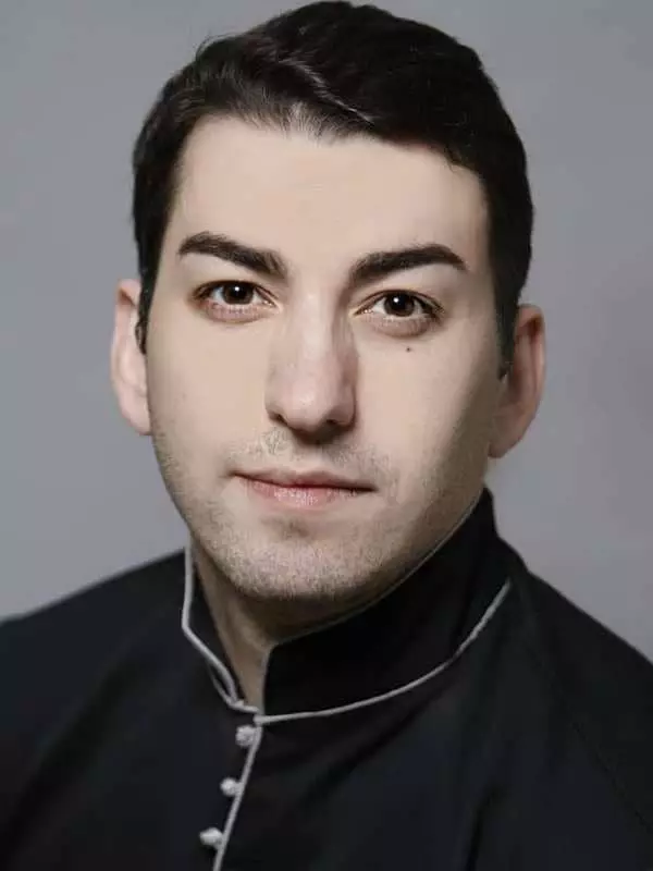 Levan Kbilashvili - Foto, Biografie, persönliches Leben, News, Songs, Stimme 2021