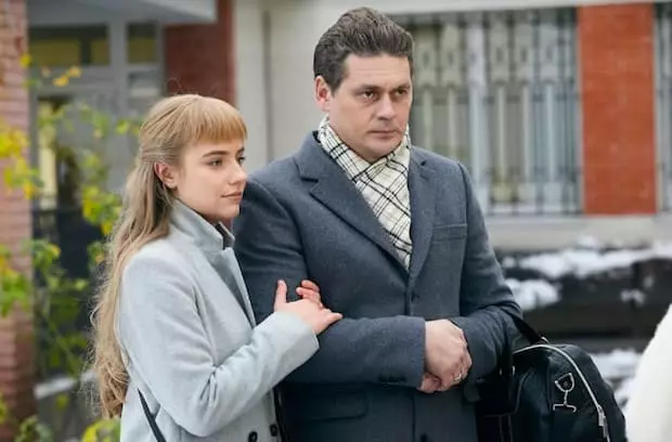 TV serija "Dvije obale nade" (2018): Datum objavljivanja, glumci, uloge, Rusija-1