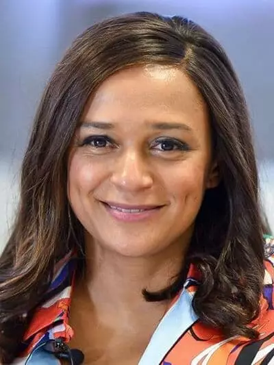 Isabelle Santos chuveiro - Foto, Biografia, Vida Pessoal, Notícias, Filha do Presidente de Angola 2021