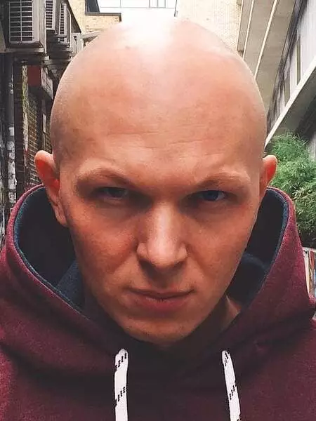 Gosha Kartsev - Ritratt, Bijografija, Ħajja Personali, Aħbarijiet, Età, Stylist 2021