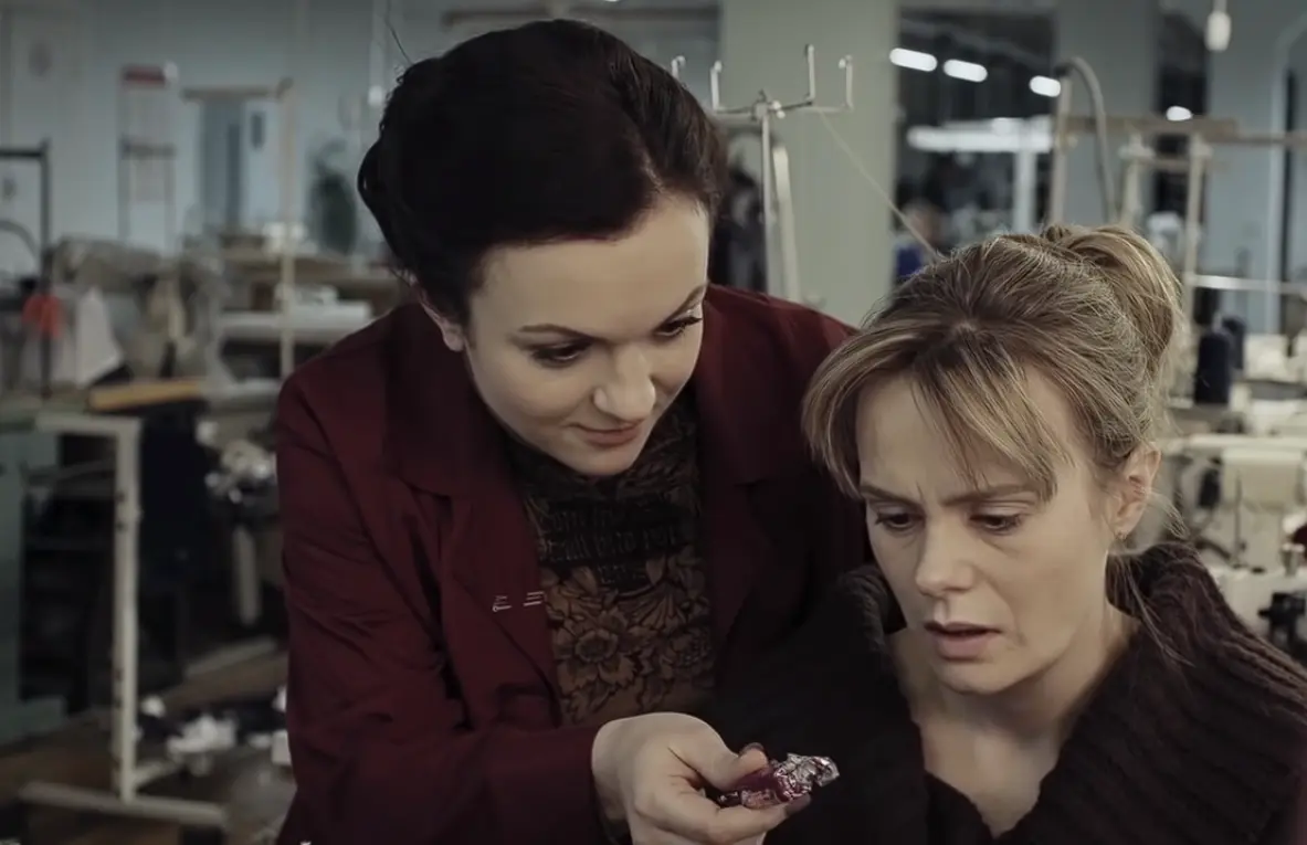 سلسلة "المرأة" (2018): تاريخ الإصدار، الممثلين والأدوار، روسيا - 1