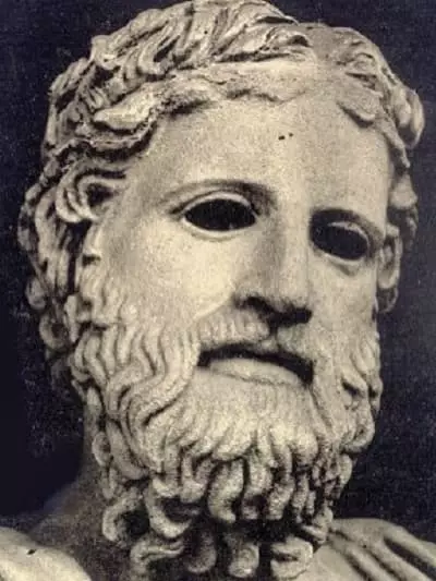 Anacreonte - Foto, Biografi, Personligt liv, Dødsårsag, Ancient Greek Poet, Fungerer