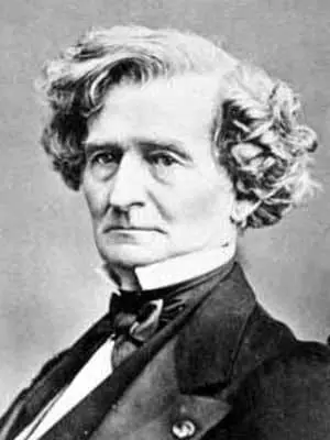 Hector Berlioz - Foto, biografie, osobní život, skladatel, příčina