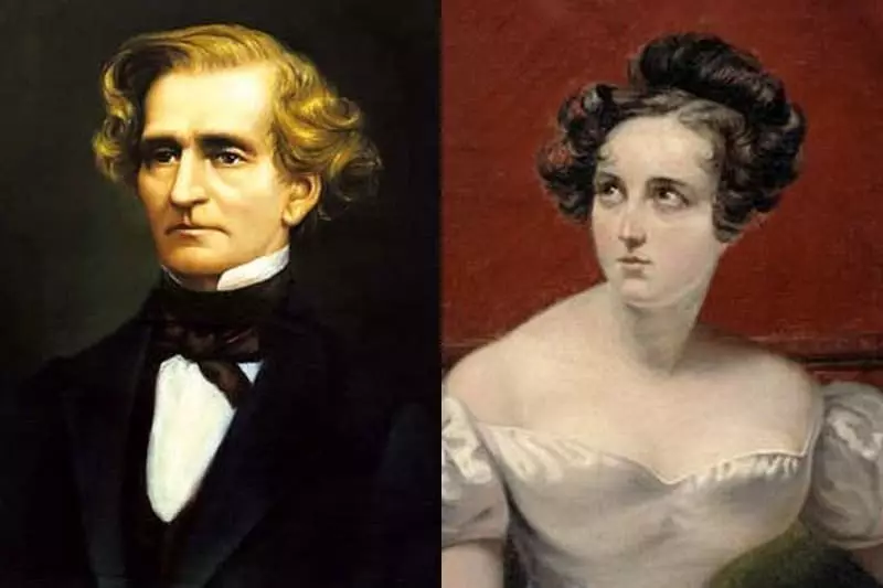 Hector Berlioz e Henrietta Smithson