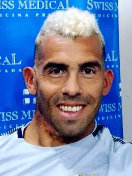 Карлос Тевес - фото, біографія, новини, особисте життя, футболіст 2021