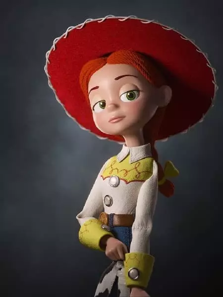 Jesse (personatge) - Fotos, imatges, "Toy Story", Doll
