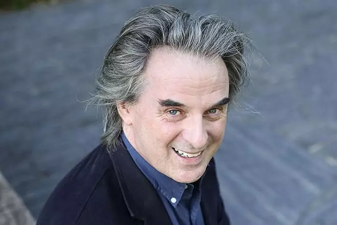 Writer Jean-Christoph Gring