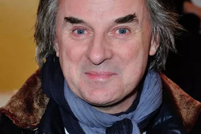 Jean-Cristof Grine pada tahun 2017