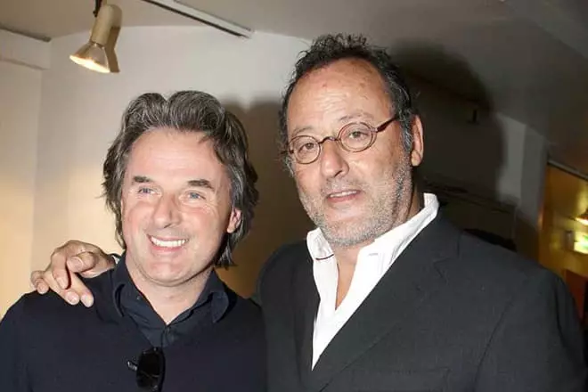 Jean-Christoph Gring and Jean Reno