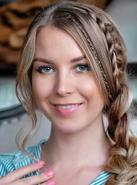 Alena Pogrebnyak (Robin Guina) - Foto, Biografi, Personlig liv, Nyheter, YouTube-kanal 2021