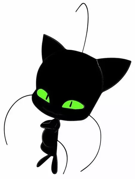 Plangg (caracter) - imagini, fotografii, desene animate, "Lady Bag și Super Cat", Tikki