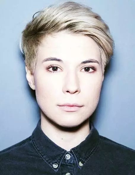 Zoya Yarovitsyn - foto, biografi, jeta personale, lajme, bllokim, "betejë komedi" 2021