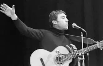7 interesting facts from the life of Vladimir Vysotsky