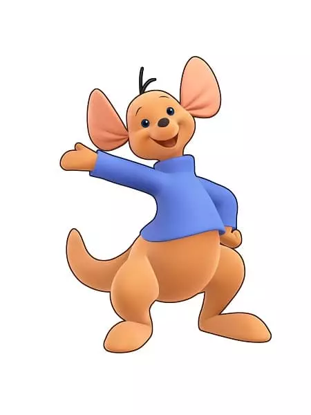 Baby ru (caracter) - Fotografie, Winnie Pooh, Proforma, a învățat să citească, desene animate