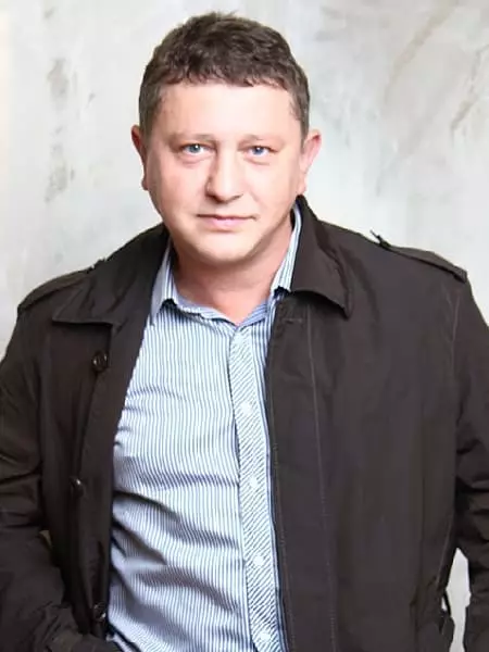 Sergey Babkin (caracter) - Fotografie, serie, detectiv, actor, makar Ilyushin