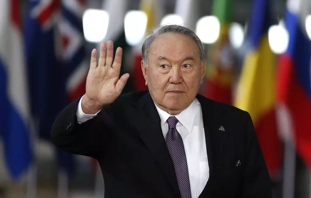 Nursultanas Nazarbayev: 2020, Biografija, Kazachstano prezidentas, vaikai, asmeninis gyvenimas