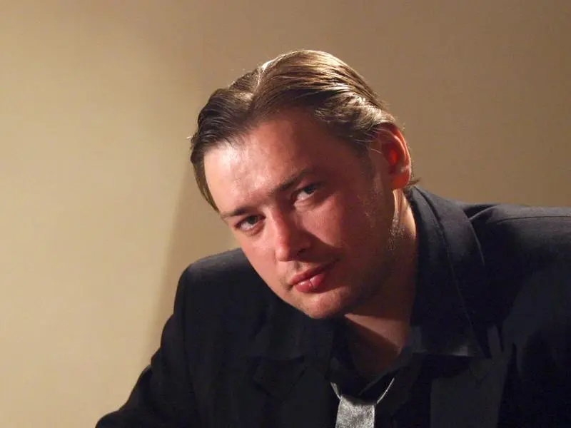 Näyttelijä Andrei Maltsev
