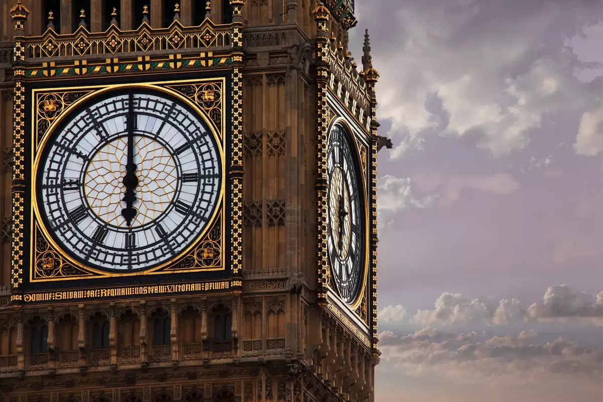 Dünyanın en büyük saati: 2020, Londra'da, Rusya'da, Tower, Mekke'de