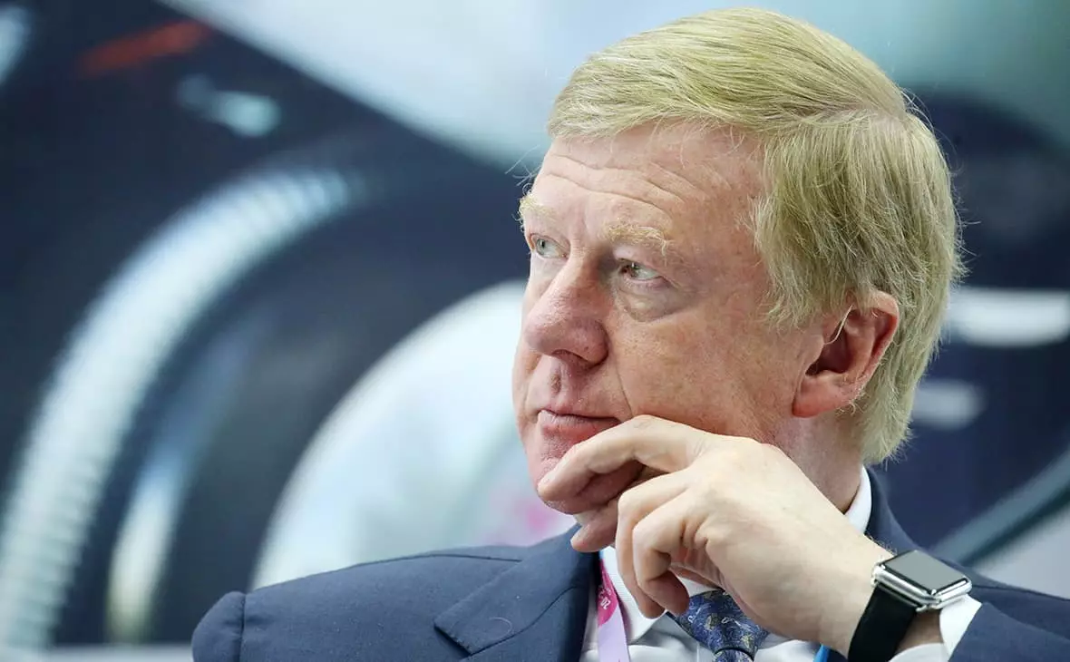 Fødselsdag Anatoly Chubais: 2020, Rosnano, Biografi, Personligt Liv