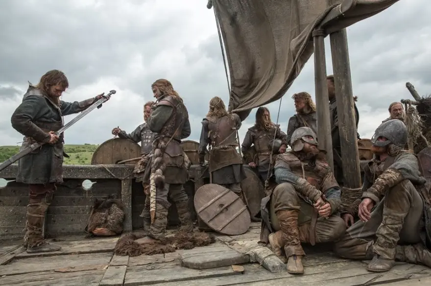 Film "Viking" (2016): Fapte interesante, actori și roluri care au fost filmate
