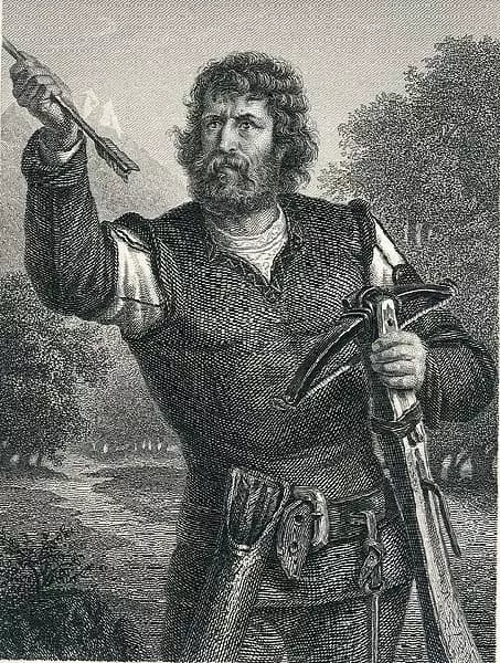 Wilhelm tel (chimiro) - foto, firimu, opera, munyori, makotesheni, crossbow