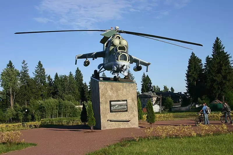 Mi-24 (Photo: https://commons.wikimedia.org/)