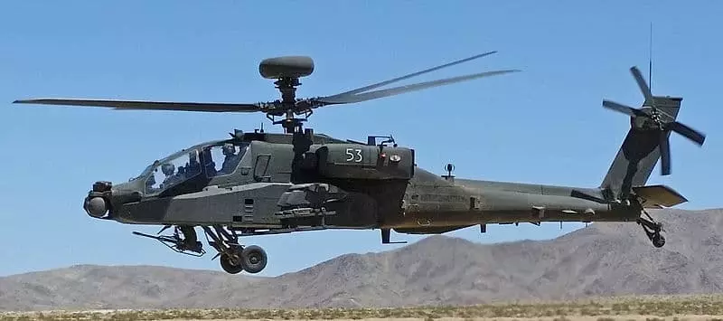 Ang pinakamabilis na helicopters.