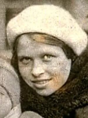 Ksenia Freindlich - Foto, biografie, persoonlijk leven, doodsoorzaak, Moeder Alice Freundlich