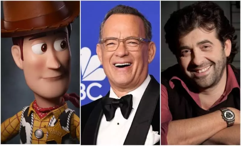 Woody, Tom Hanks, Alexander Bargman