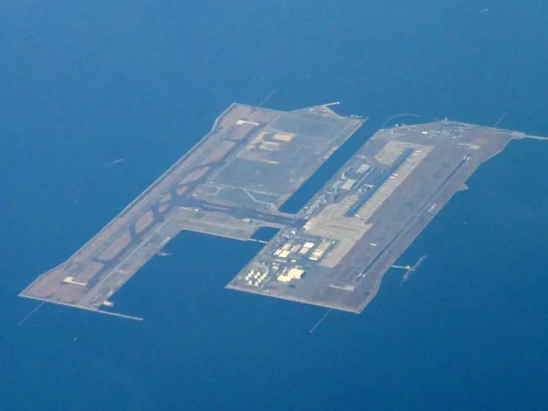 Japanese ապոնիայի միջազգային օդանավակայան