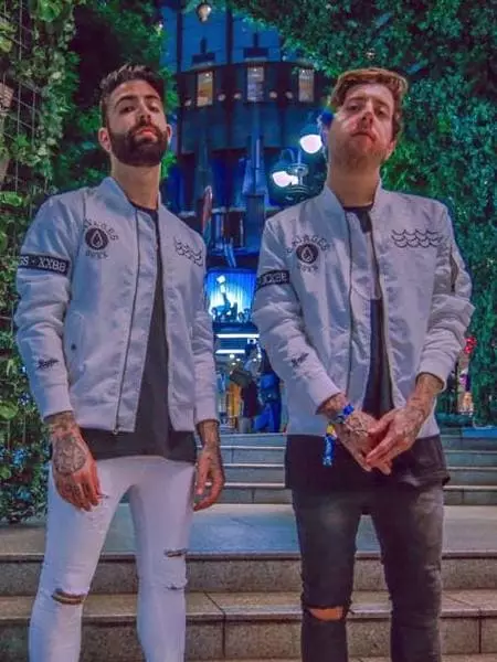 Breathe Carolina Group - Fénykép, alkotási előzmények, összetétel, hírek, dalok 2021