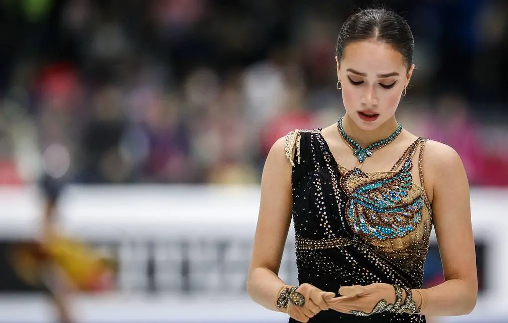 Alina Zagitova : 2019, 2020, 그림 스케이팅, 프로그램, 학부모, Olympiad