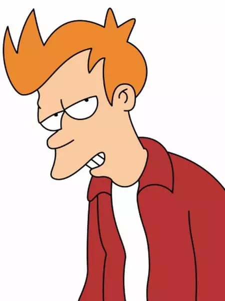 Fry (karaktè) - foto, biyografi, "Futurama", Turanga Lila, Bender